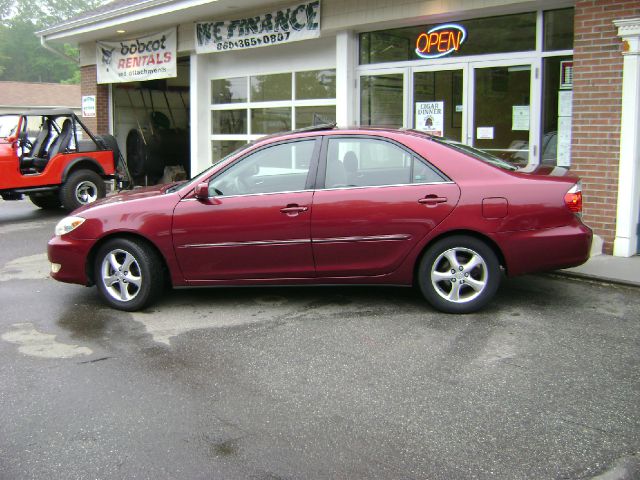 Toyota Camry 2005 photo 12