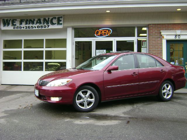 Toyota Camry 2005 photo 13