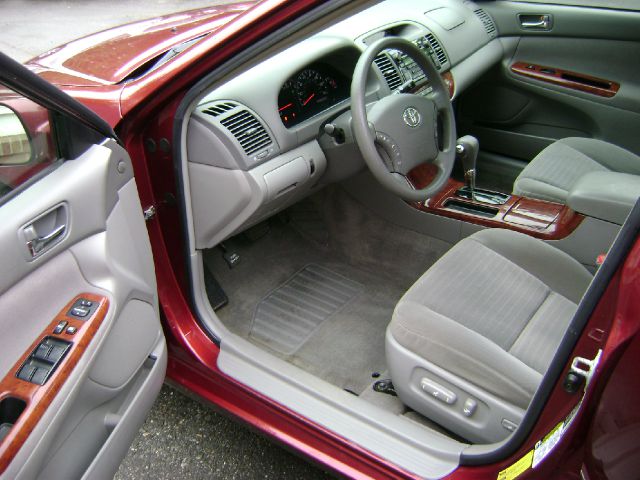 Toyota Camry 2005 photo 5