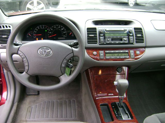 Toyota Camry 2005 photo 6