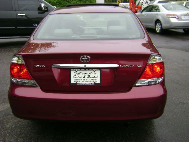 Toyota Camry 2005 photo 8