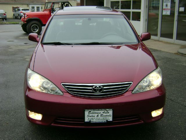 Toyota Camry 2005 photo 9