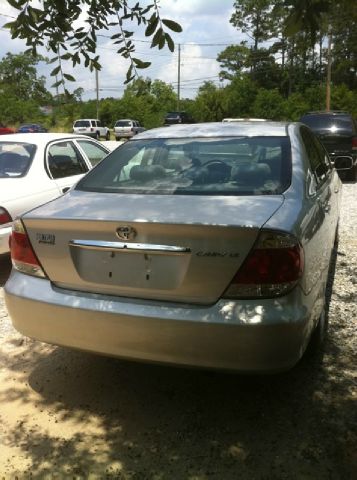 Toyota Camry X Sedan