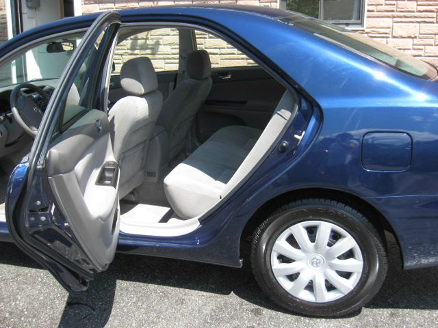 Toyota Camry 2005 photo 2