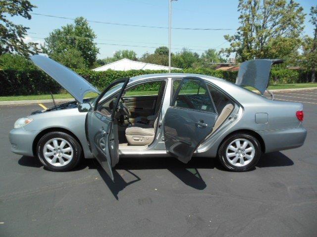 Toyota Camry 2005 photo 1