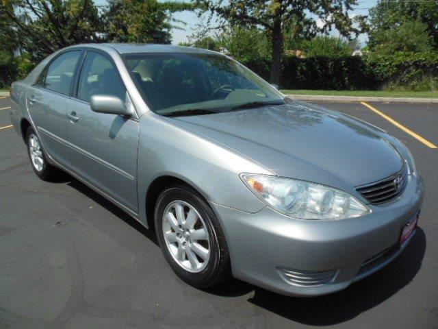 Toyota Camry 2005 photo 2