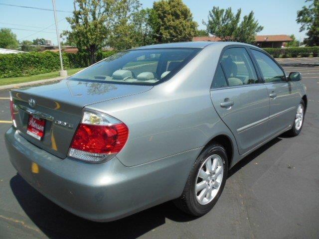 Toyota Camry 2005 photo 3