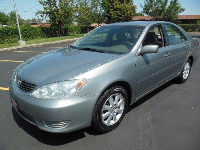 Toyota Camry 2005 photo 4