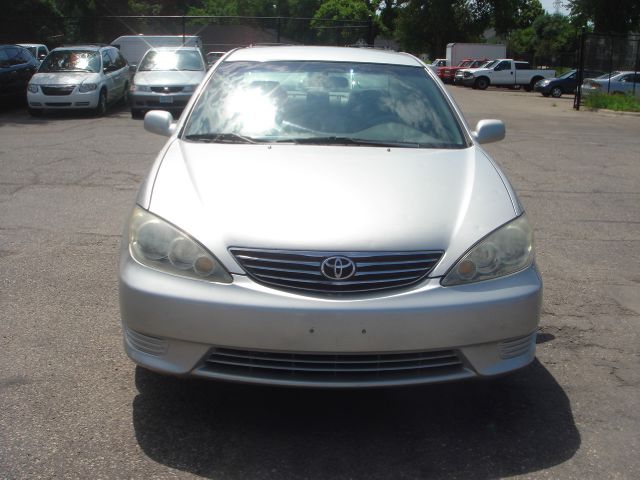 Toyota Camry X Sedan