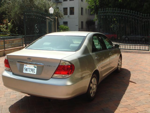Toyota Camry X Sedan