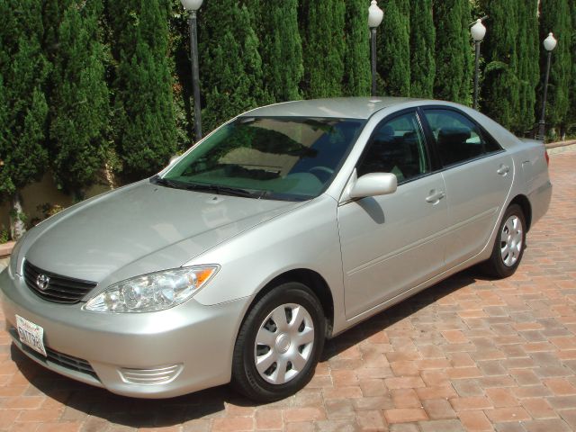 Toyota Camry 2005 photo 4