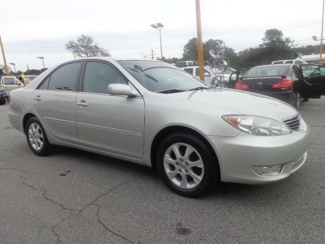 Toyota Camry 2005 photo 4