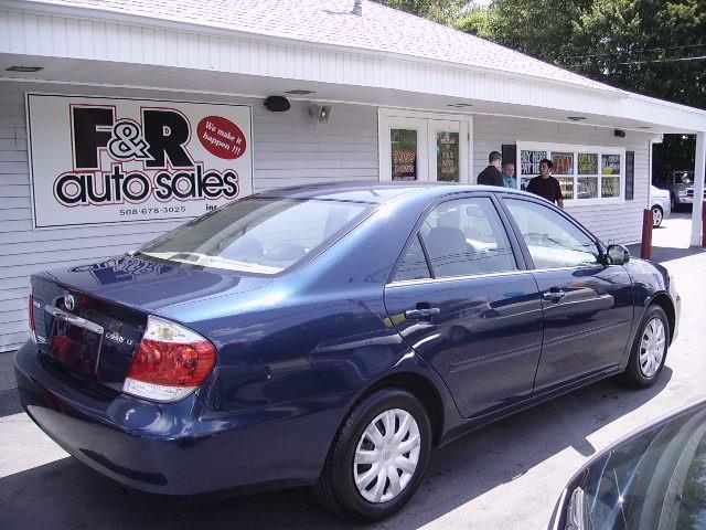 Toyota Camry 2005 photo 1