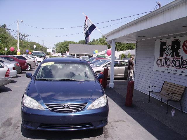 Toyota Camry 2005 photo 2