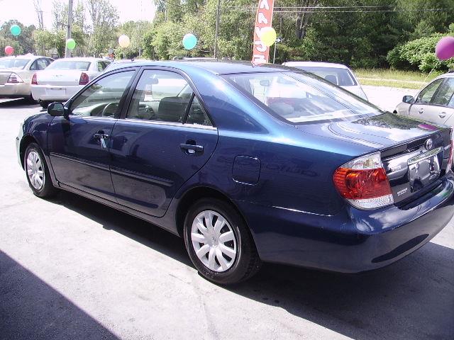 Toyota Camry 2005 photo 4