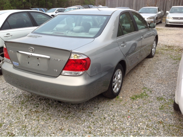 Toyota Camry 2005 photo 1