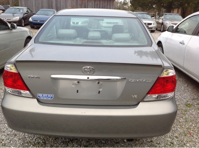 Toyota Camry 2005 photo 2