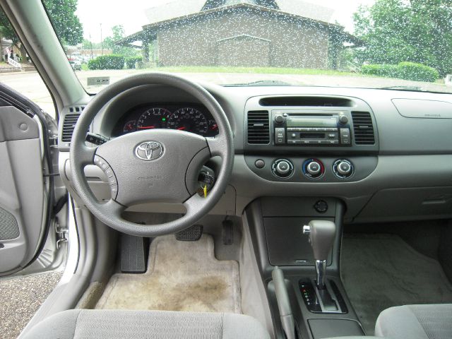 Toyota Camry 2005 photo 7