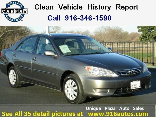 Toyota Camry 2005 photo 3