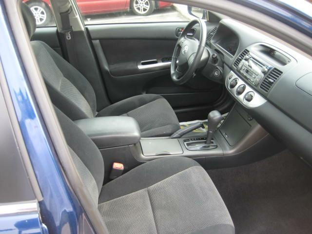 Toyota Camry 2005 photo 1