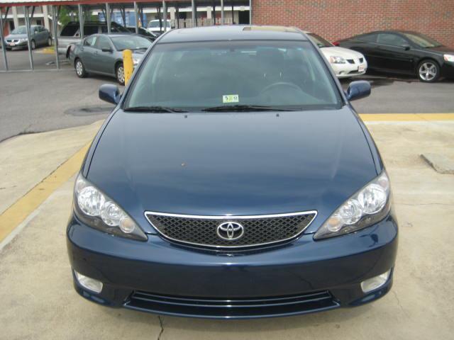 Toyota Camry 2005 photo 5