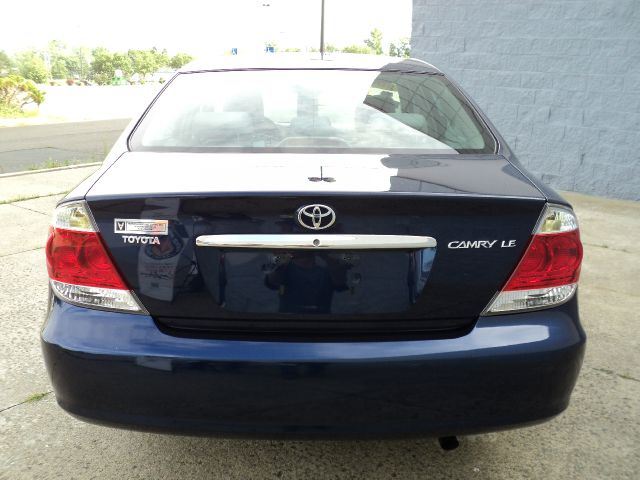 Toyota Camry 2005 photo 1