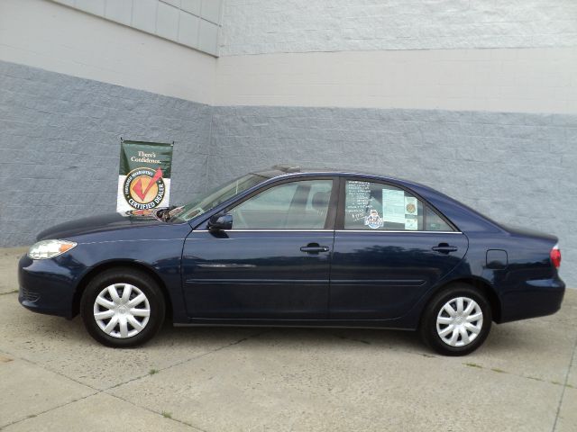 Toyota Camry 2005 photo 3