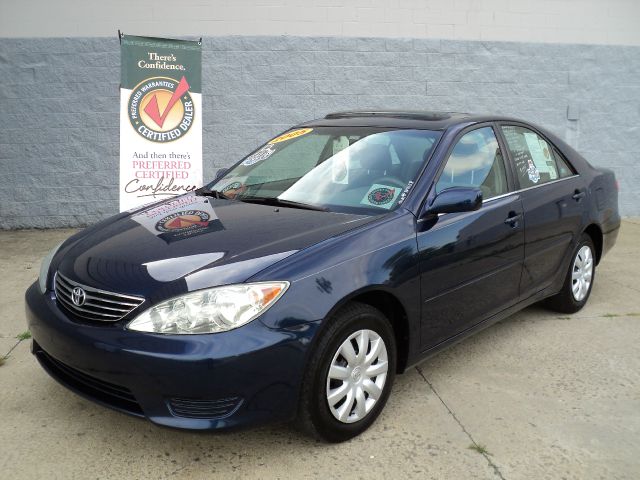 Toyota Camry 2005 photo 4