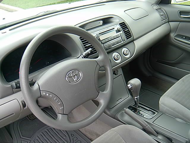 Toyota Camry 2005 photo 4