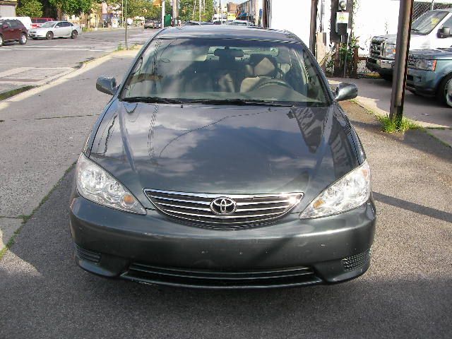 Toyota Camry X Sedan