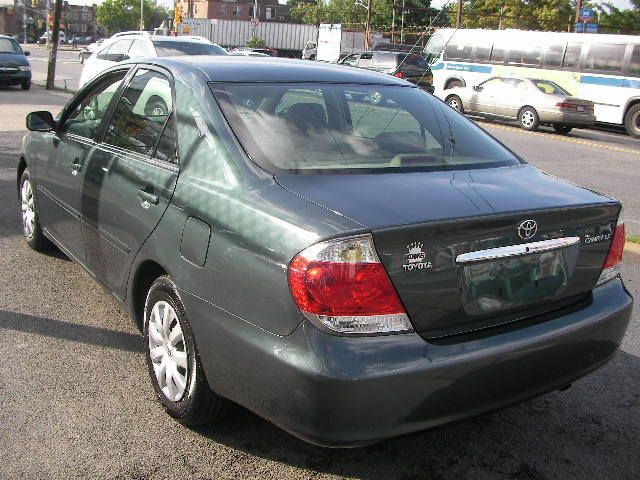 Toyota Camry 2005 photo 4