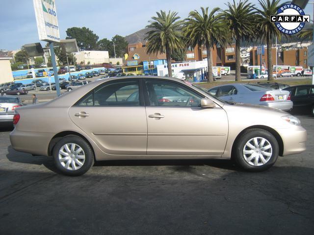 Toyota Camry X Sedan