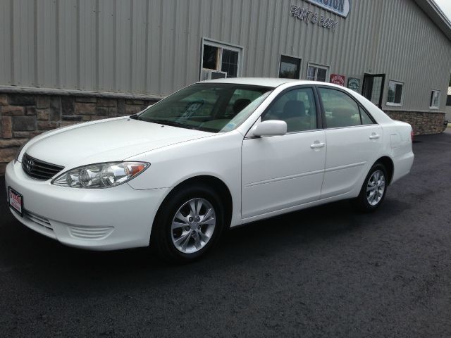 Toyota Camry 2005 photo 1