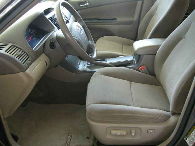 Toyota Camry 2005 photo 1