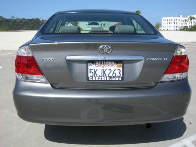 Toyota Camry 2005 photo 11
