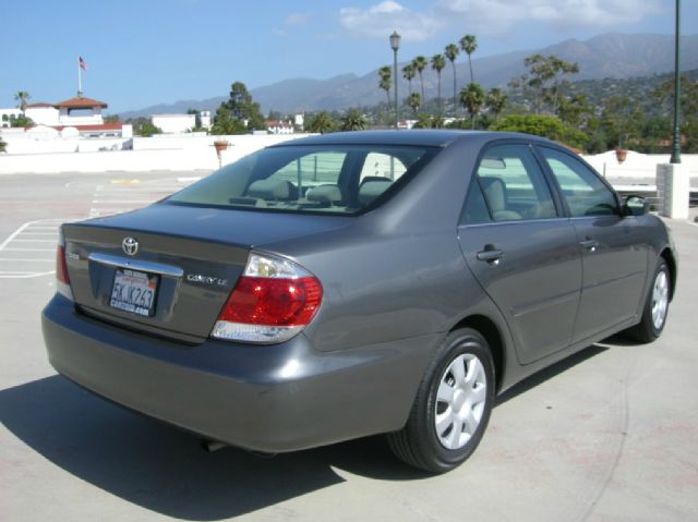 Toyota Camry 2005 photo 12