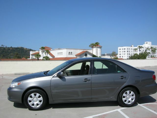 Toyota Camry 2005 photo 14