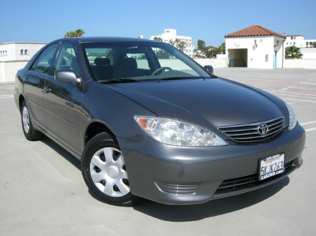 Toyota Camry 2005 photo 16