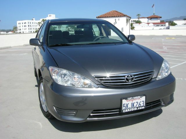 Toyota Camry 2005 photo 18