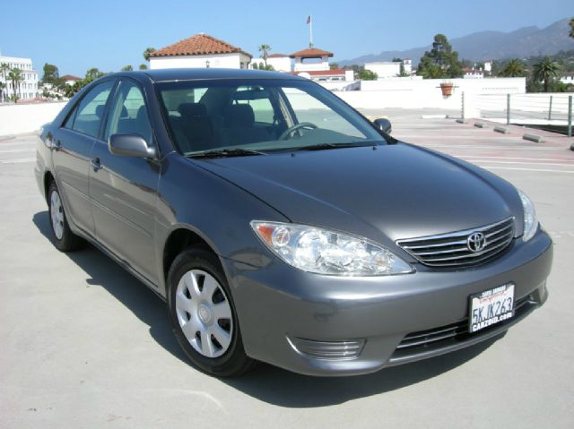 Toyota Camry 2005 photo 19