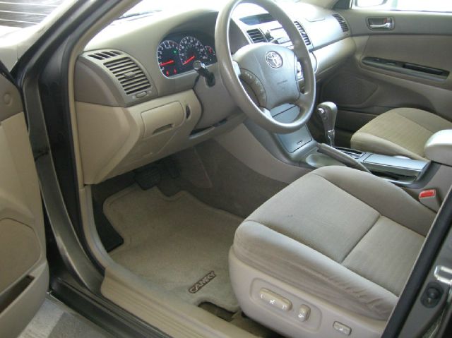Toyota Camry 2005 photo 4