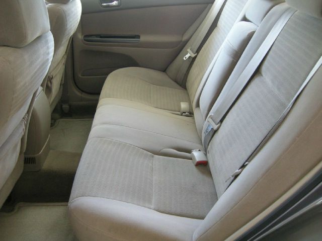 Toyota Camry 2005 photo 9