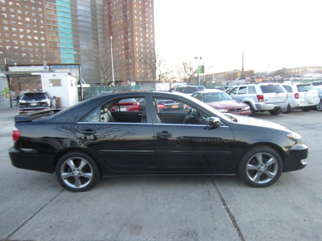 Toyota Camry Continuously Variable Transmission Sedan