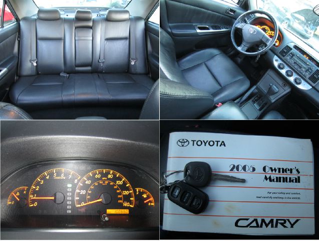 Toyota Camry 2005 photo 1