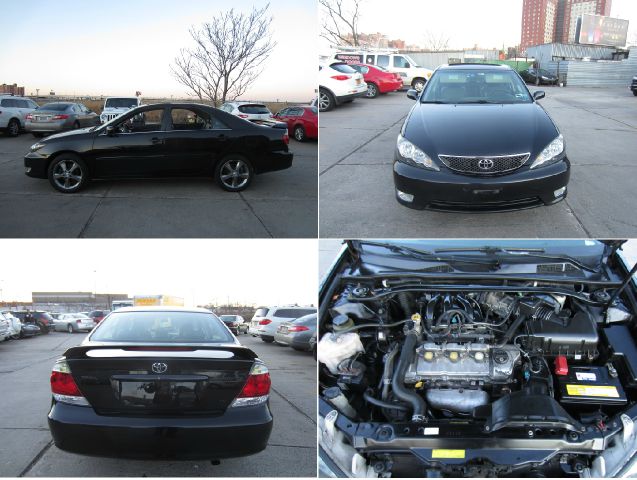 Toyota Camry 2005 photo 3