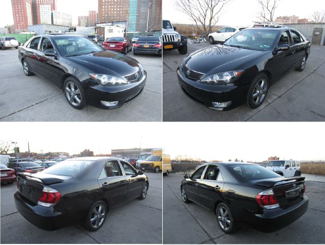 Toyota Camry 2005 photo 4