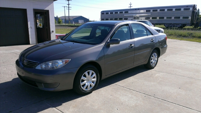 Toyota Camry 2005 photo 2