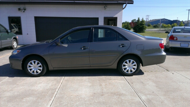 Toyota Camry 2005 photo 4