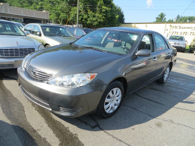Toyota Camry 2005 photo 4