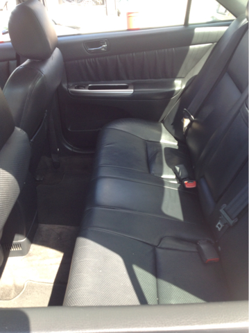 Toyota Camry Continuously Variable Transmission Sedan